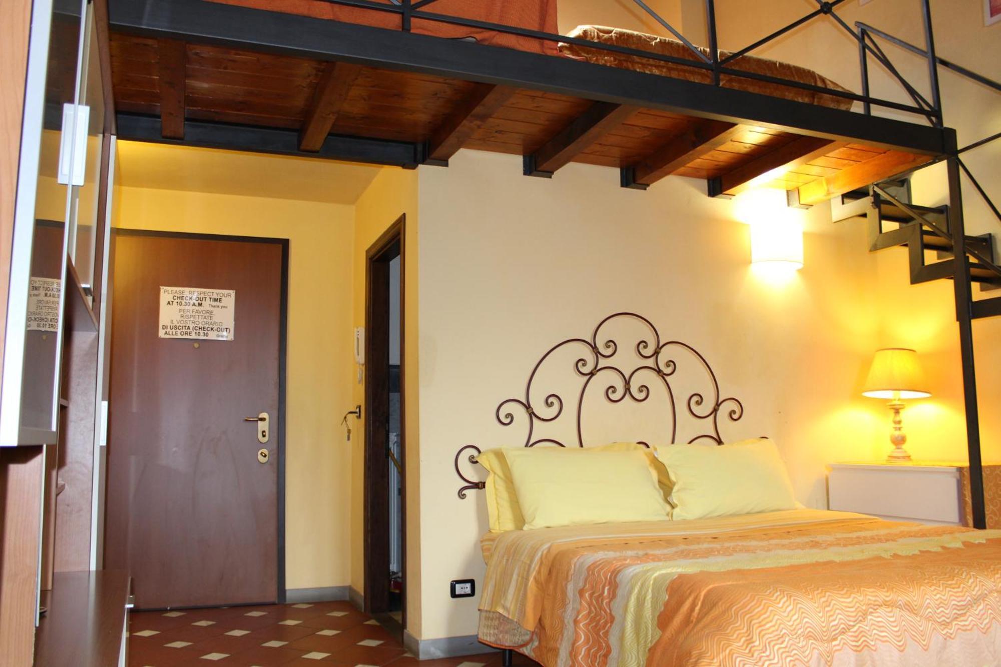 แม็กซ์ อพาร์ตเมนต์ Hotel ฟลอเรนซ์ ห้อง รูปภาพ